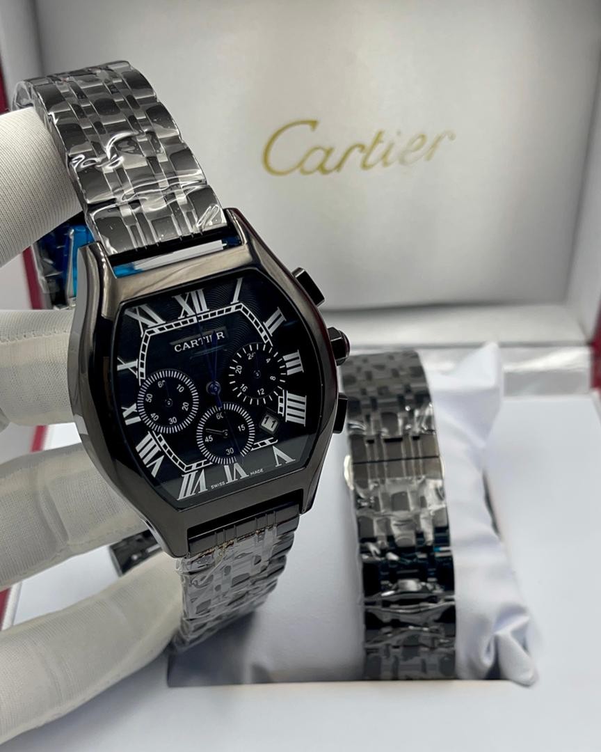 Cartier wristwatch