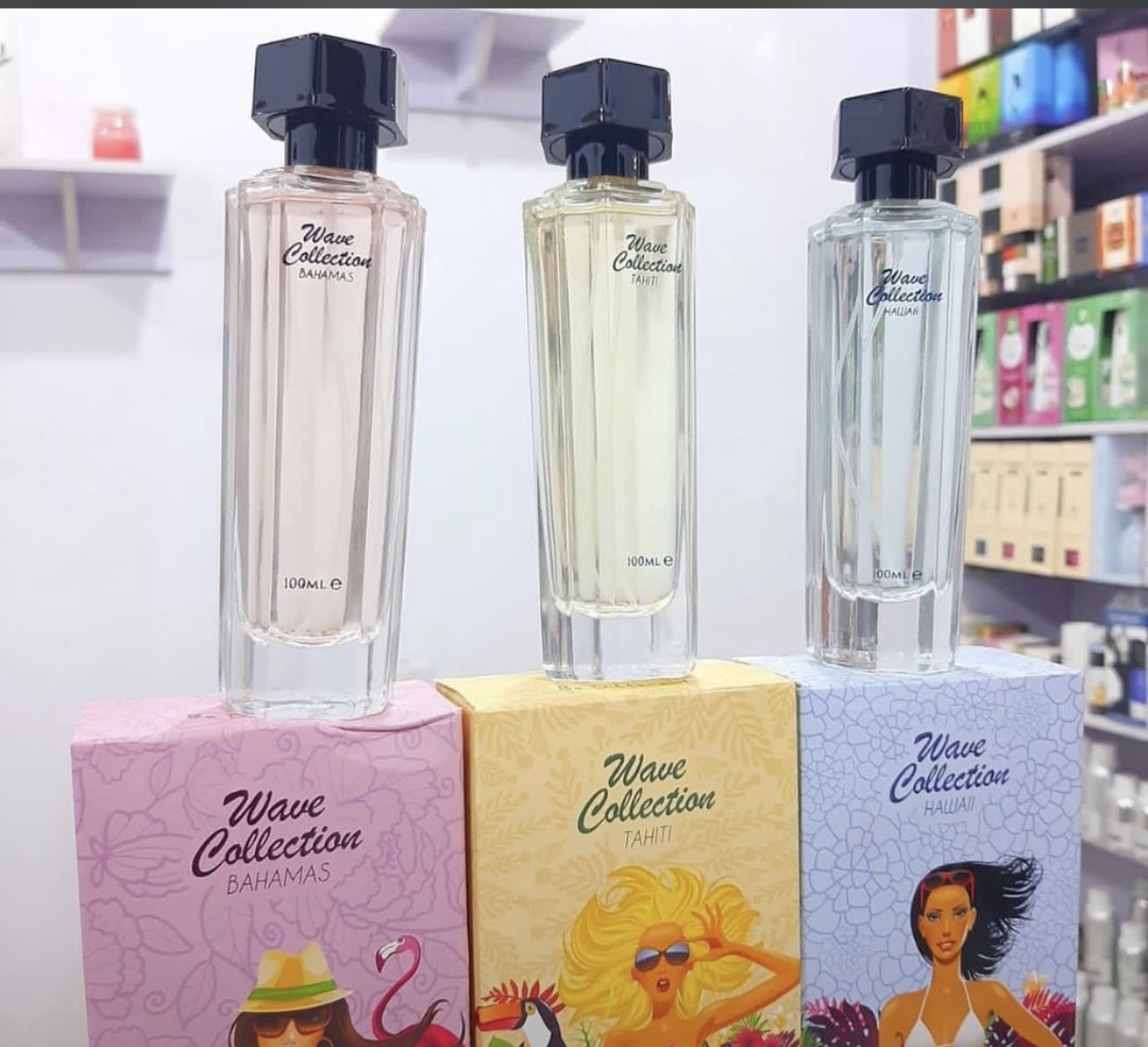 Perfumes and oil fragrance