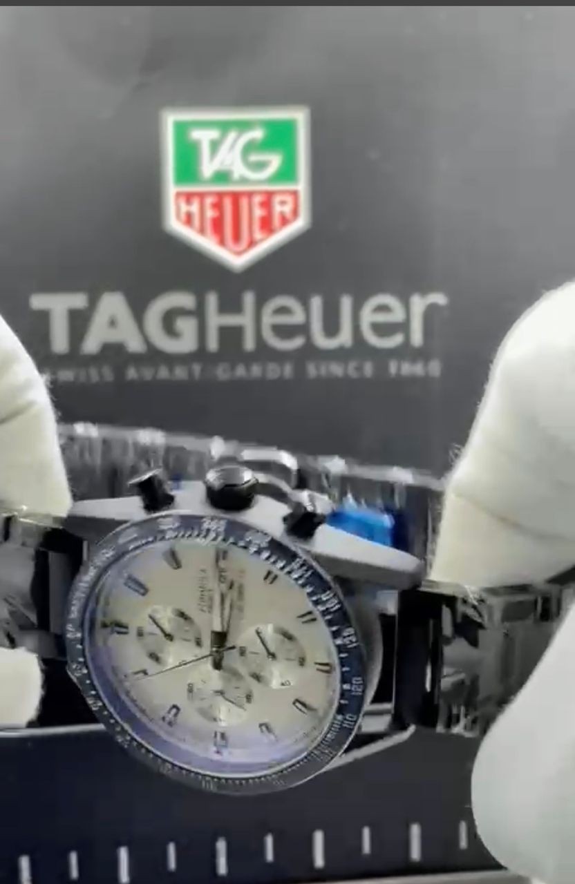 Tagheuer watch